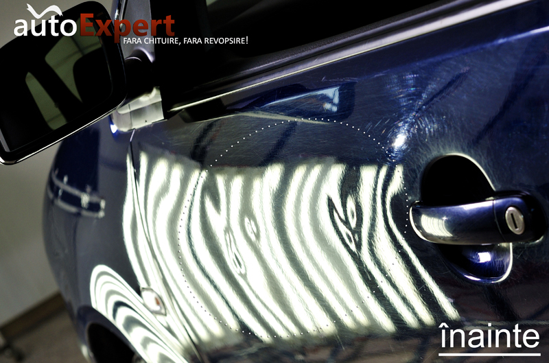AutoExpert - Reparatur der gehagelten Kraftfahrzeugschäden ohne Verkittung und Neulackierung!  Tel: +40-741676207