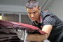 AutoExpert - Reparatur der gehagelten Kraftfahrzeugschäden ohne Verkittung und Neulackierung!  Tel: +40-741676207