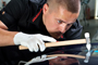AutoExpert - Reparatur der gehagelten Kraftfahrzeugschäden ohne Verkittung und Neulackierung!  Tel: +40-741676207